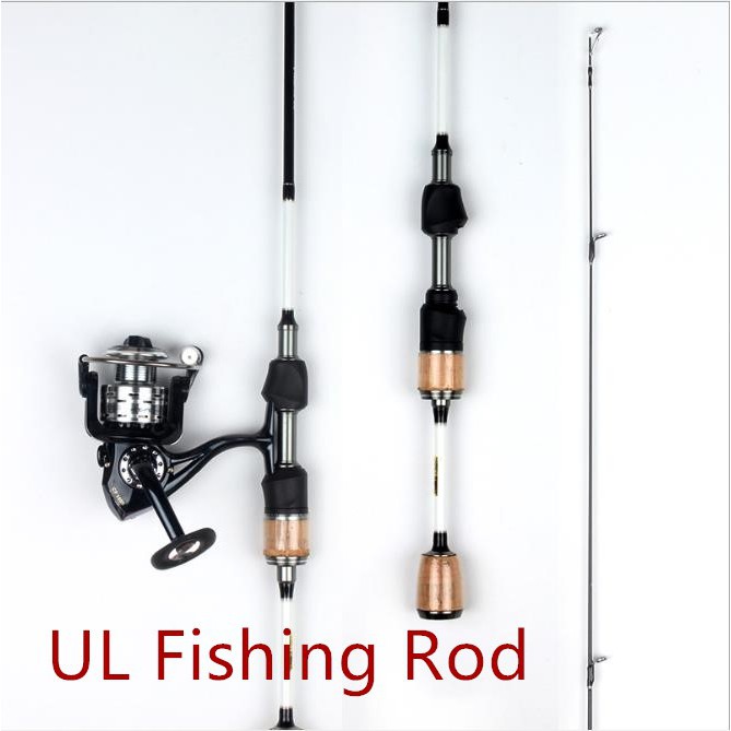 steel fishing rod