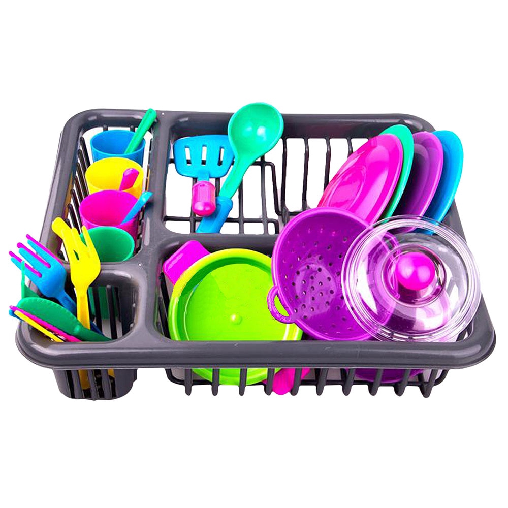 interactive play kitchen