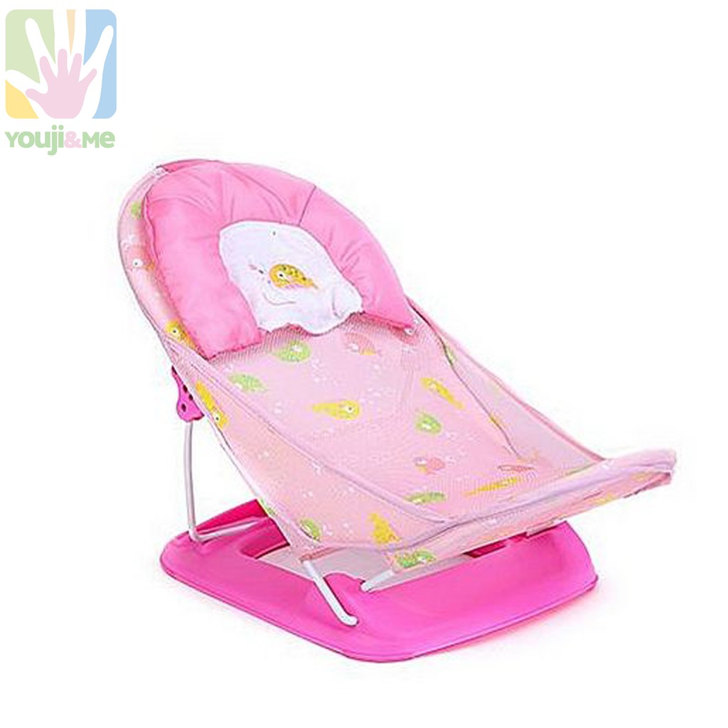 Mastela Baby Bath Seat PINK Shopee Philippines