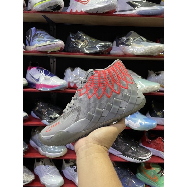 LAMELO BALL SHOES 1 . | Shopee Philippines