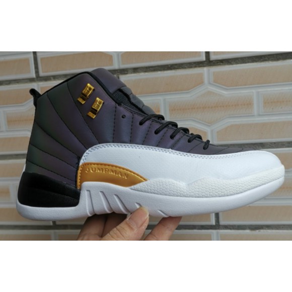 jordan 12 platinum