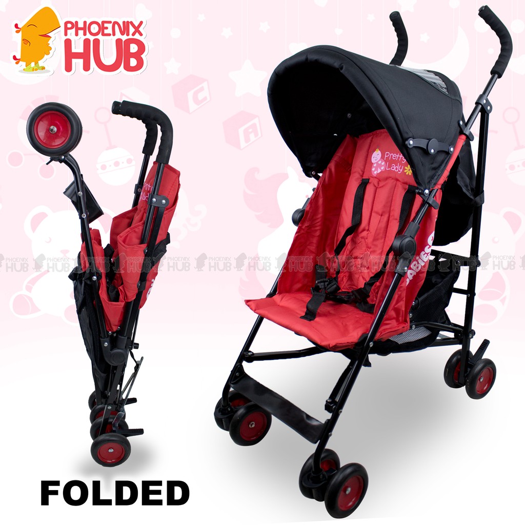 todler pram