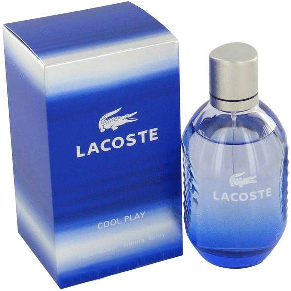 lacoste blue perfume