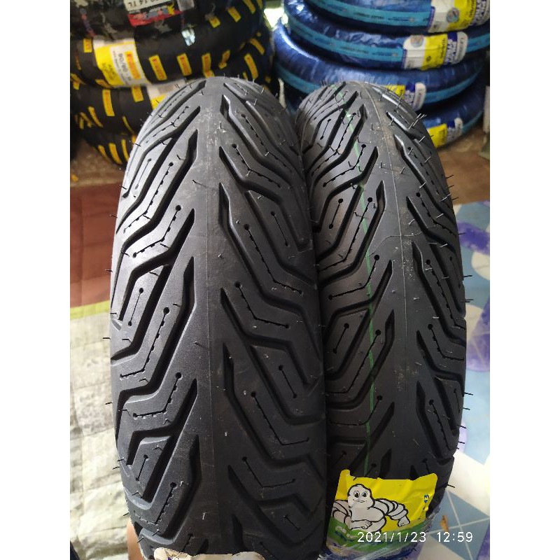 市場 MICHELIN シティ GRIP TL M 54S CITY REINF 70-13 C 110 SAVER ミシュラン