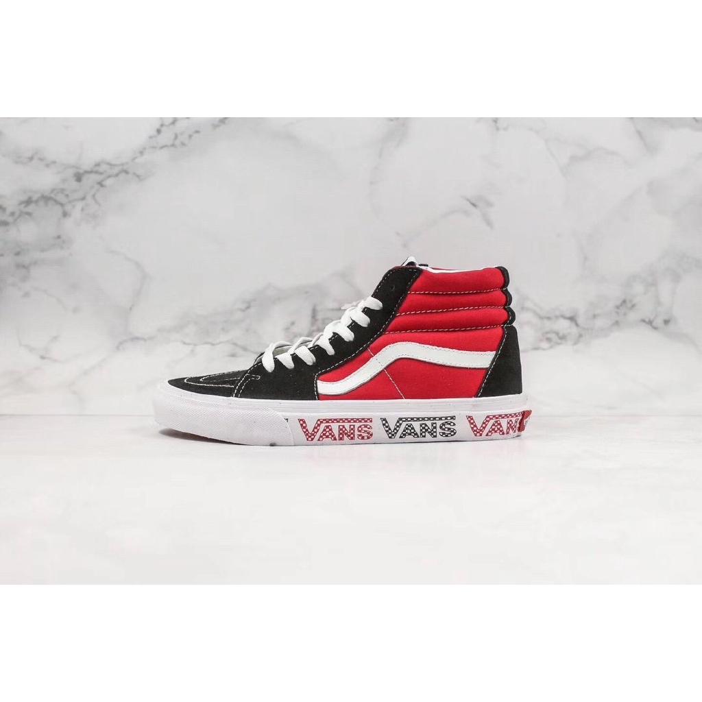 vans color block sk8 hi