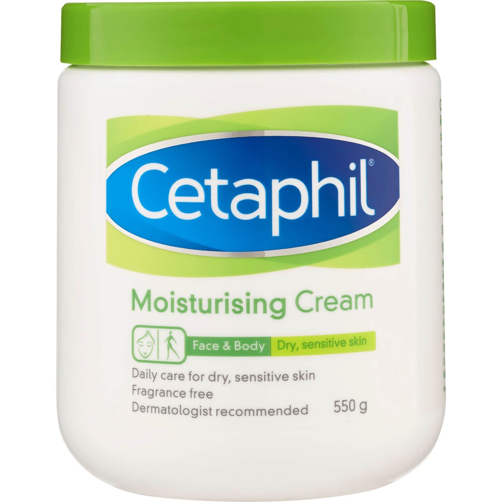 cetaphil hydrating face cream