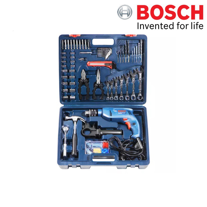 Bosch Gsb 550 Xl Kit Shopee Philippines