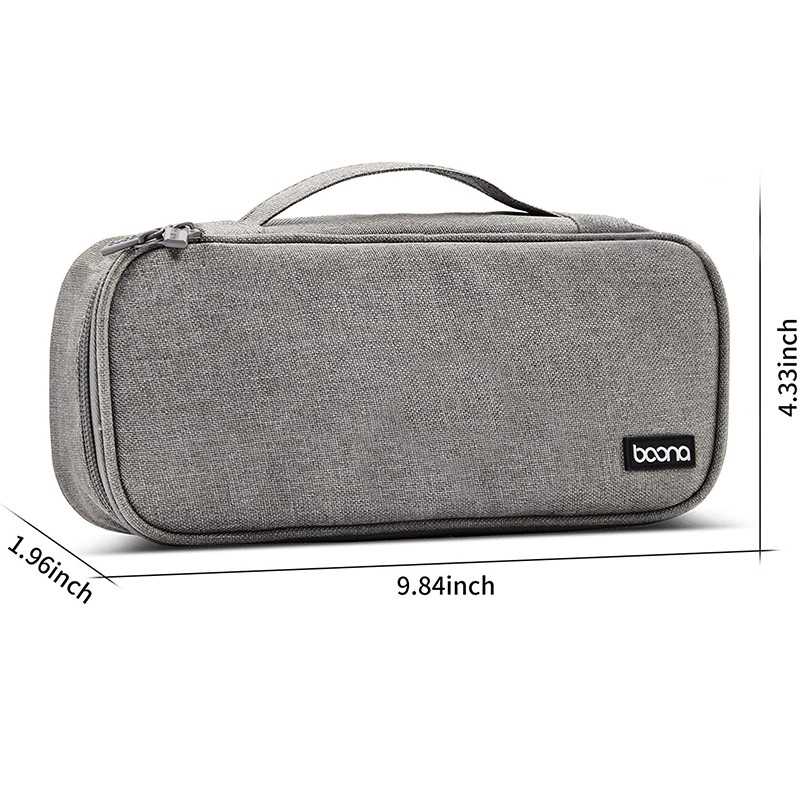 laptop power cord carrying case