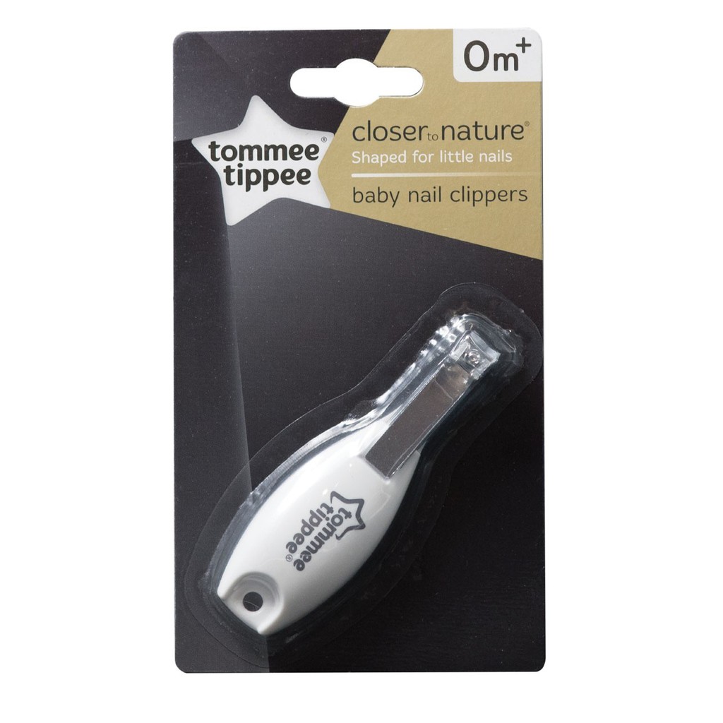 tommee tippee nail clippers set