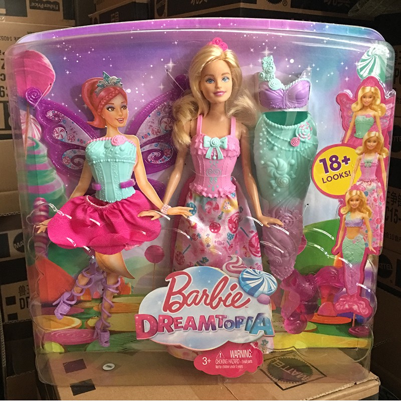 barbie dhc39