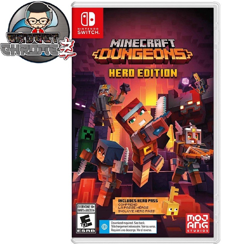 minecraft switch deals