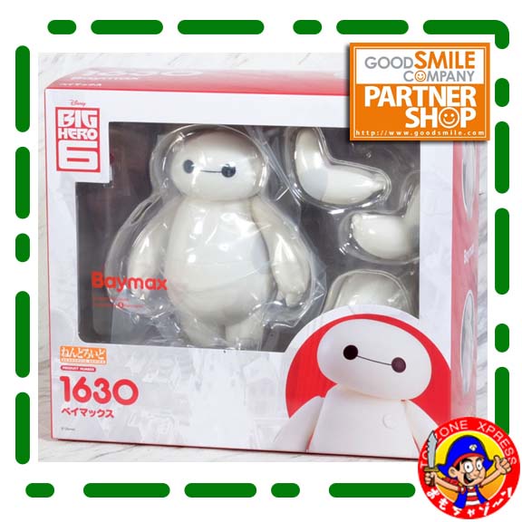 ねんどろいど ベイマックス BIG HERO 6 Baymax 1630 big hero 6 nendoroid