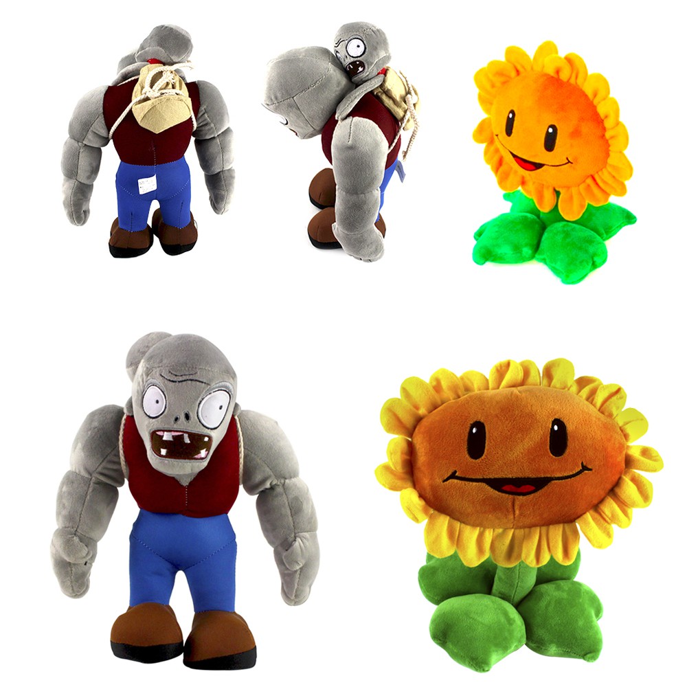 pvz gargantuar plush
