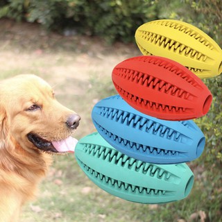 2021 Hot Sale New Design Cat  Color Pet Products Soft Rubber Ball Chew Dog Toy Outdoor Interactive