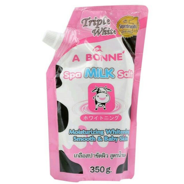 How To Use A Bonne Spa Milk Salt is rated the best in 02/2024 BeeCost