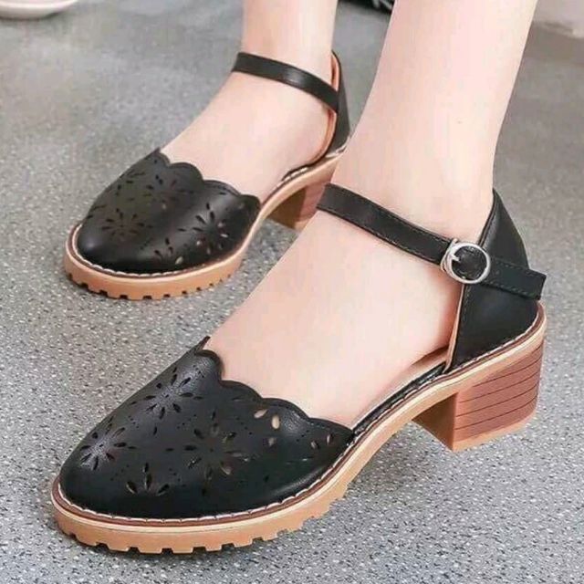 shopee korean sandals
