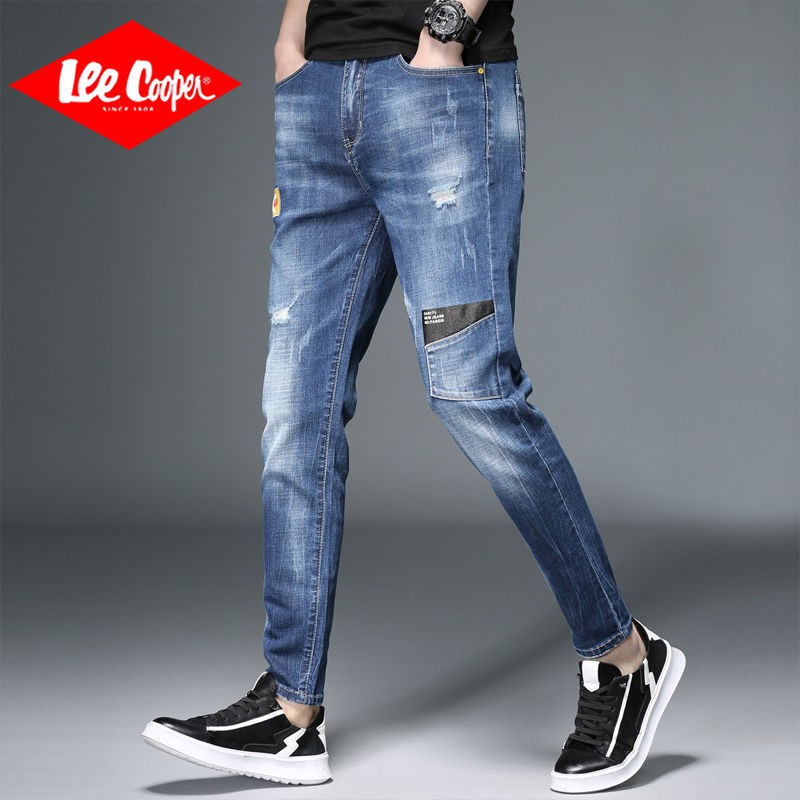 lee cooper regular jeans mens