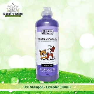 （hot）Prolific Tails Madre De Cacao Shampoo 500ml LAVENDER Scent (for Dogs and Cats)