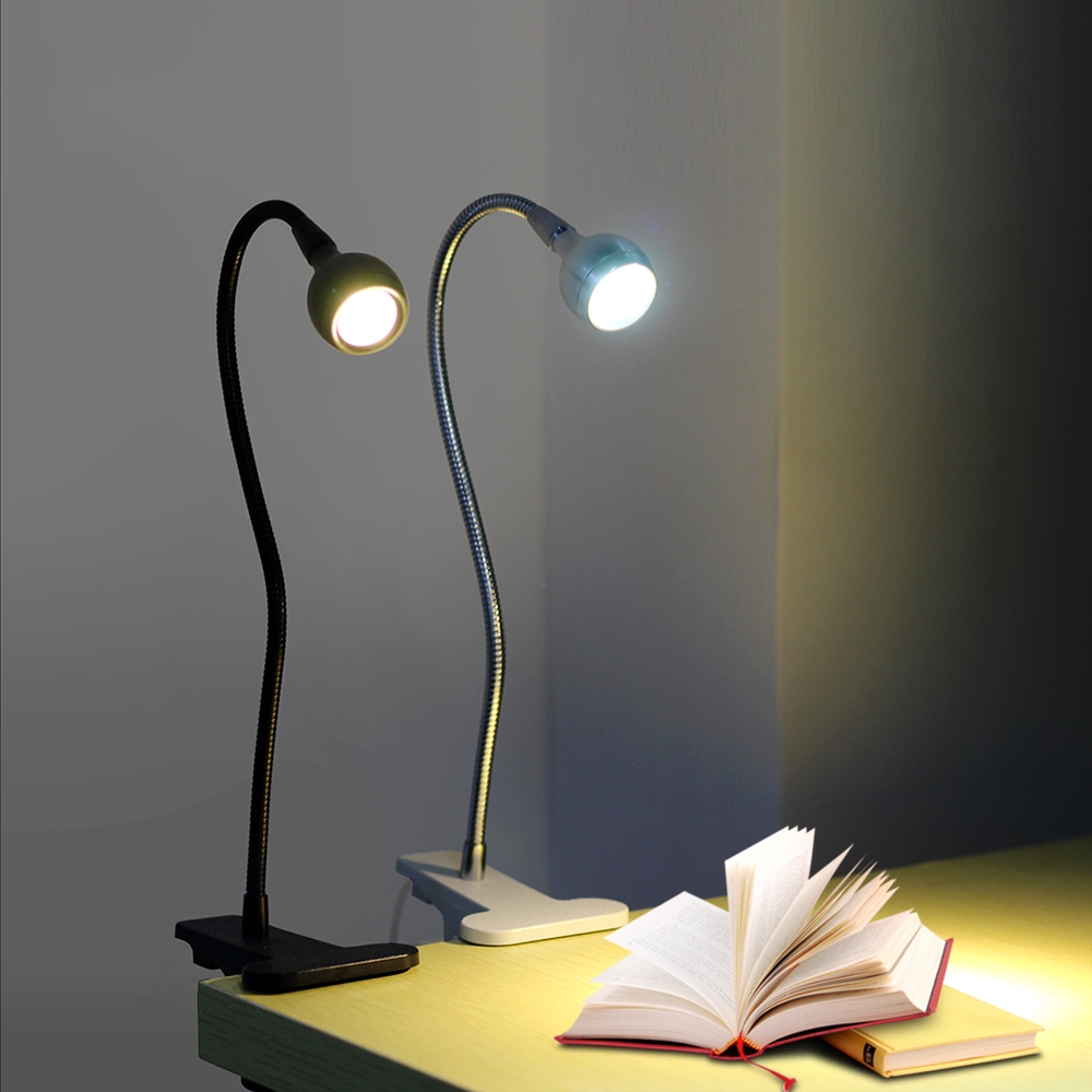 desk lamp off