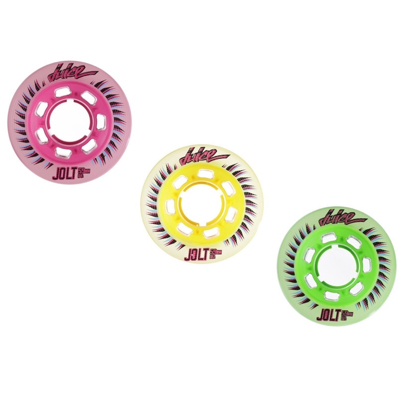 Juice Jolt Hybrid Roller Skate Wheels, 59mm (4pk) Shopee Philippines