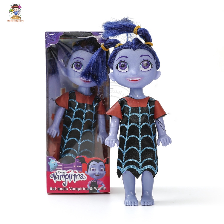 large vampirina doll