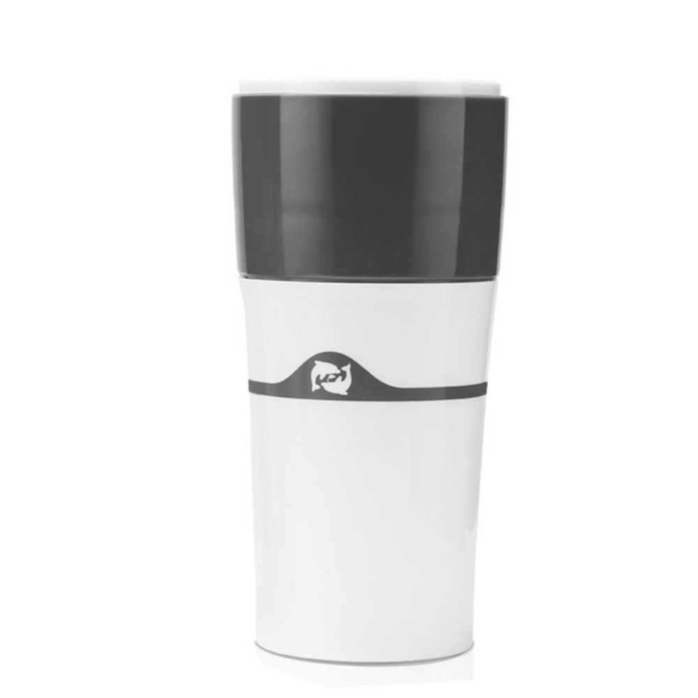 Portable Single Serve Coffee Maker K Cup Drip Coffee Brewer Travel Mug Shopee Philippines