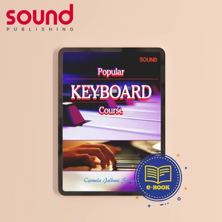 EBOOK POPULAR KEYBOARD COURSE FOR PIANO DISCOUNTED