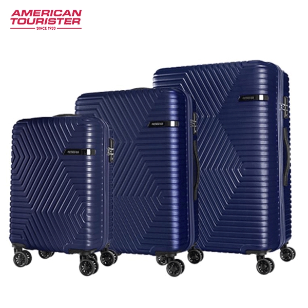 american tourister timo spinner