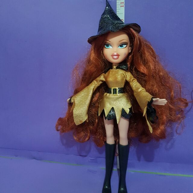 bratz witch