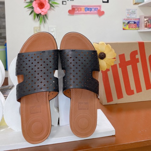 fitflop h bar slide