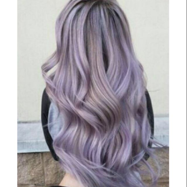 Bremod Hair Color 12 66 Very Light Violet With Oxide Shopee