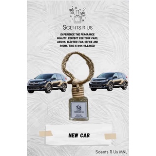 Car Hanging Diffusers | Scents R Us MNL