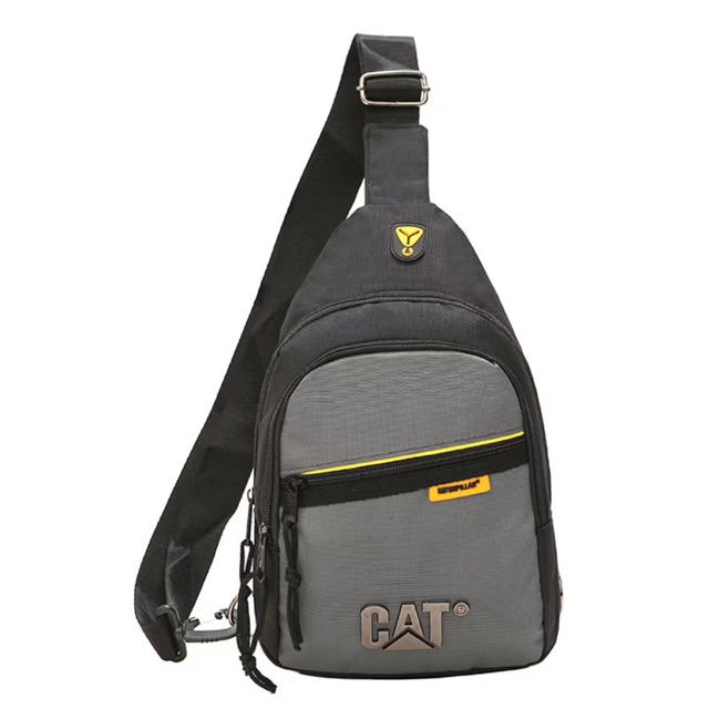 caterpillar side bag