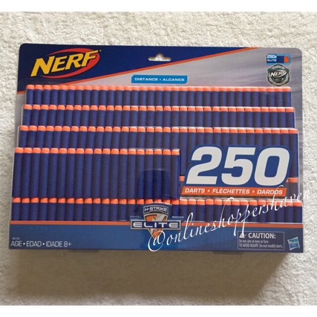 official nerf darts