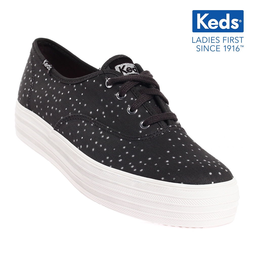 keds triple canvas sneaker