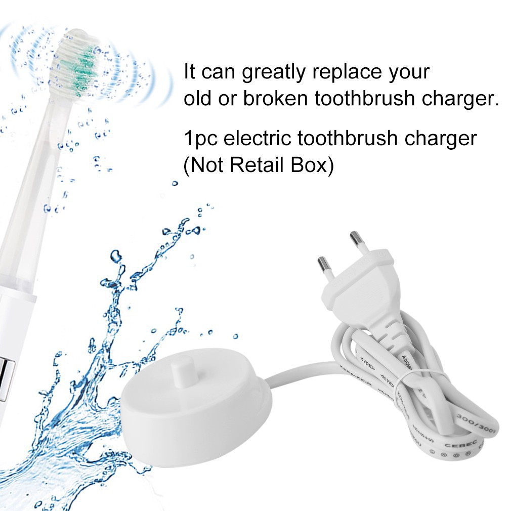Toothbrush Charger Cradle 3757 Braun Oralb D17 OC18 Shopee Philippines