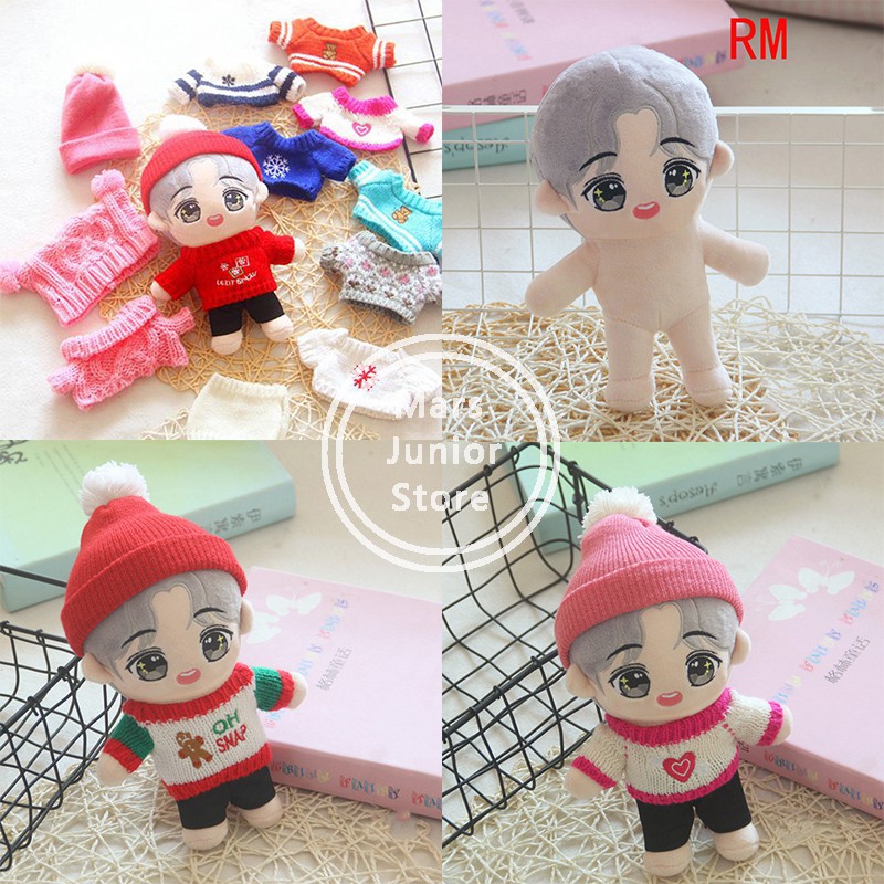 rm bts stuffed animal