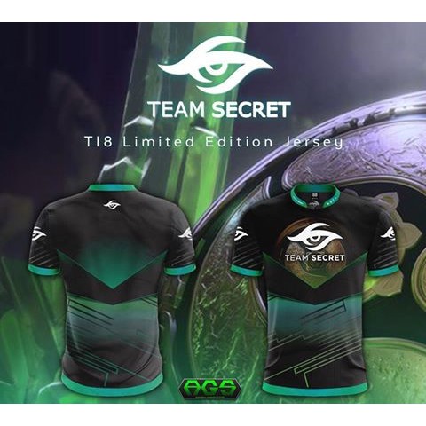 Team Secret TI 8 | Shopee Philippines