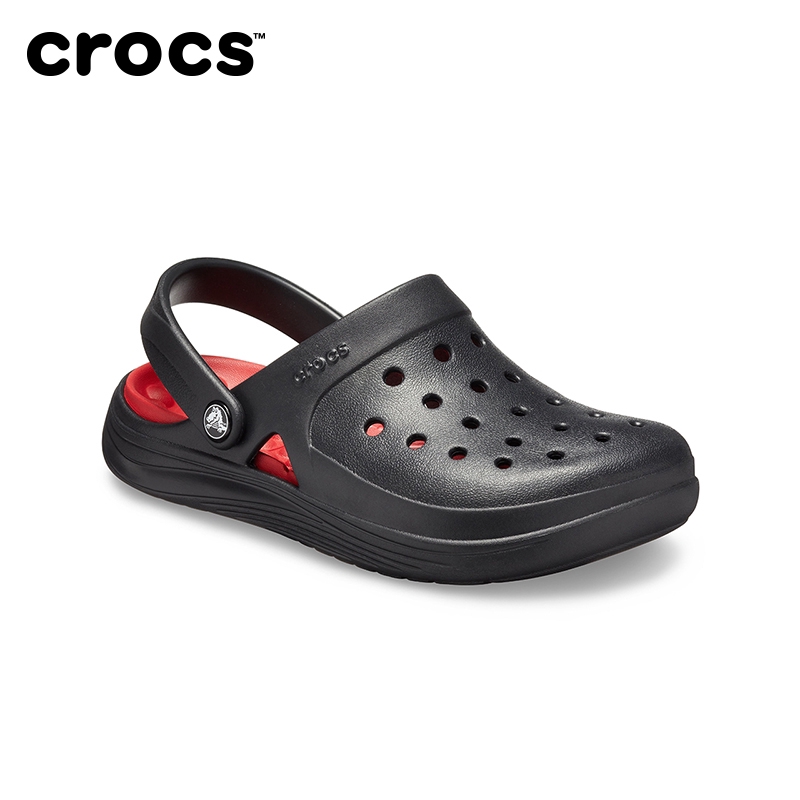 crocs swiftwater flip flop