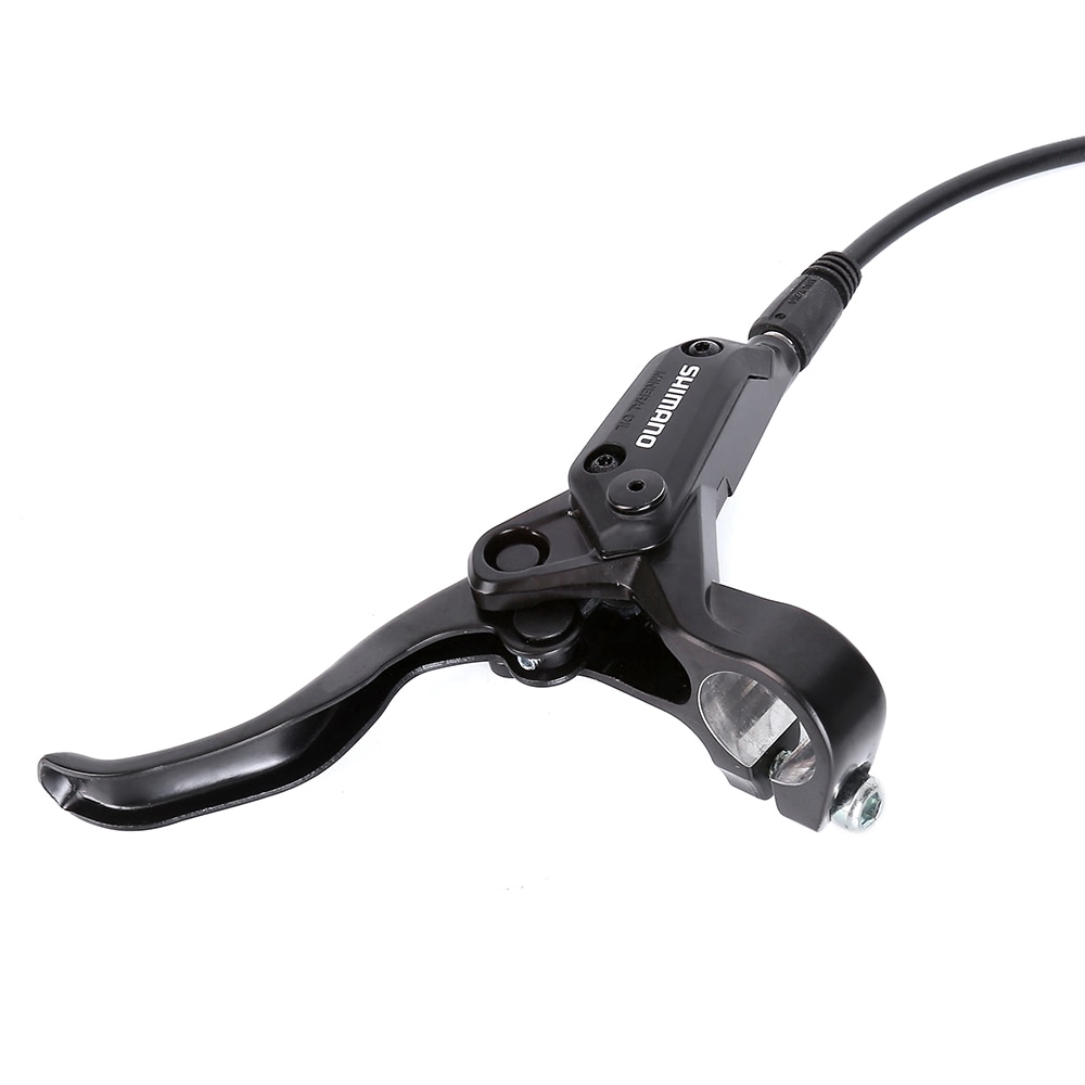 shimano m395 hydraulic disc brakes