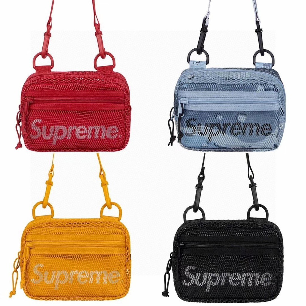 supreme 20ss bag
