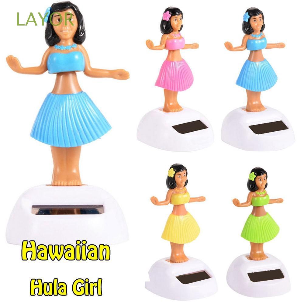 hula girl toy