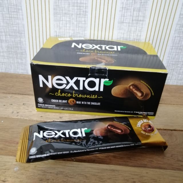 Nextar Choco Brownies Shopee Philippines