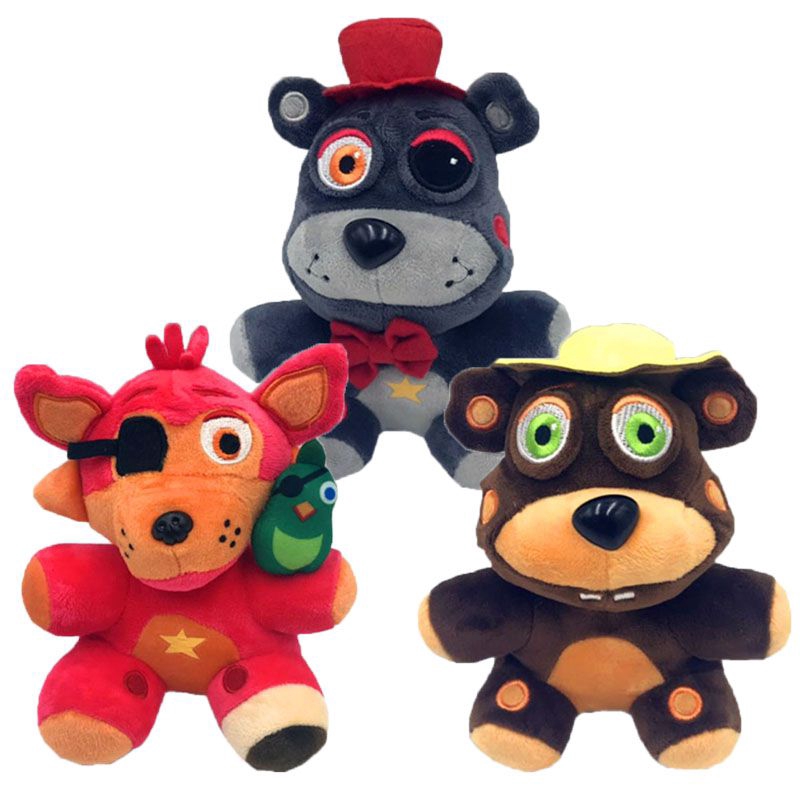 five nights at freddy's stuffed animal