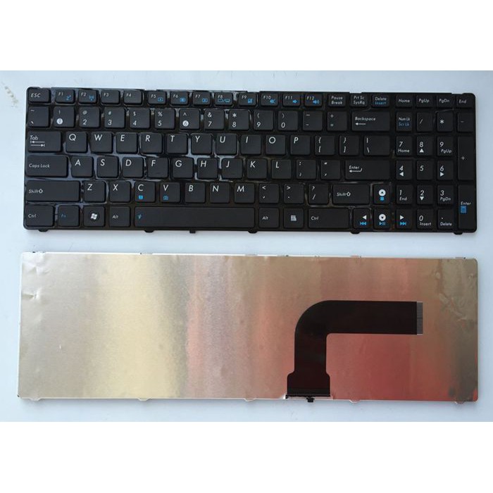 English ASUS ASUS K52 A53S K53S A53S K53s A52J K53z G60 ...