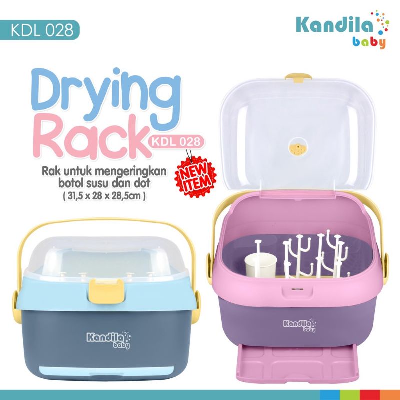 Kandila Drying rack bottle KDL 028 | Shopee Philippines