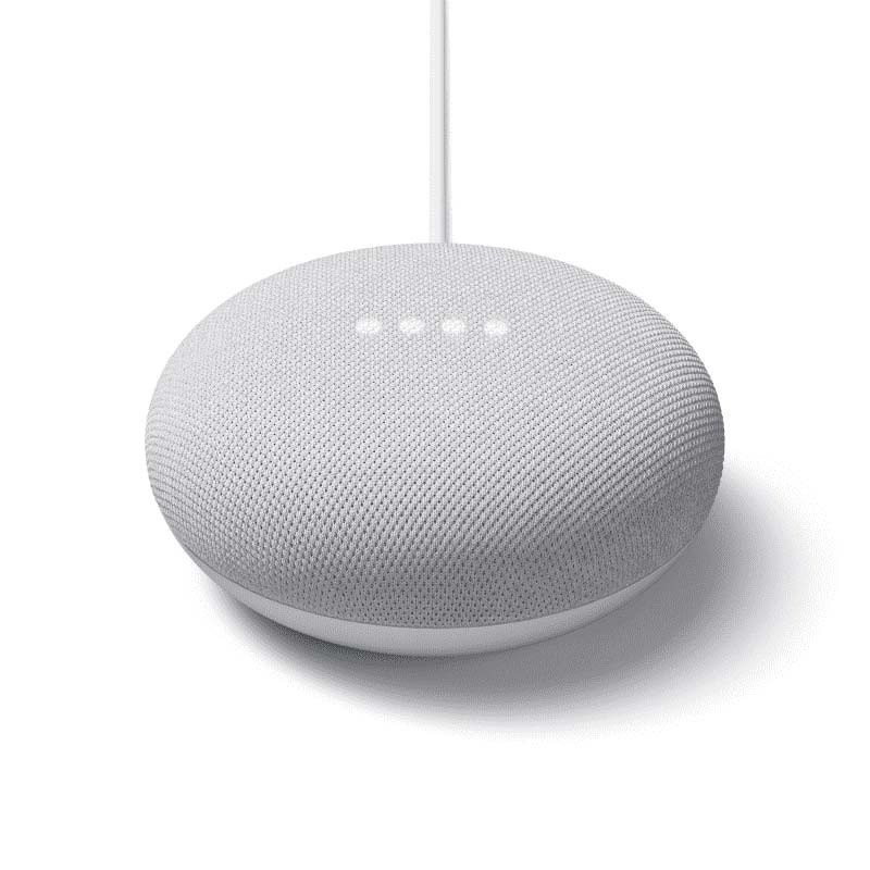 nest e google home mini