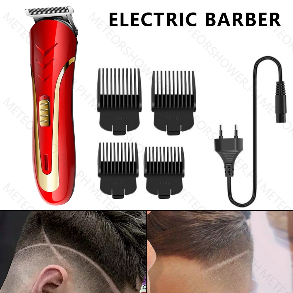 carbon steel hair clipper