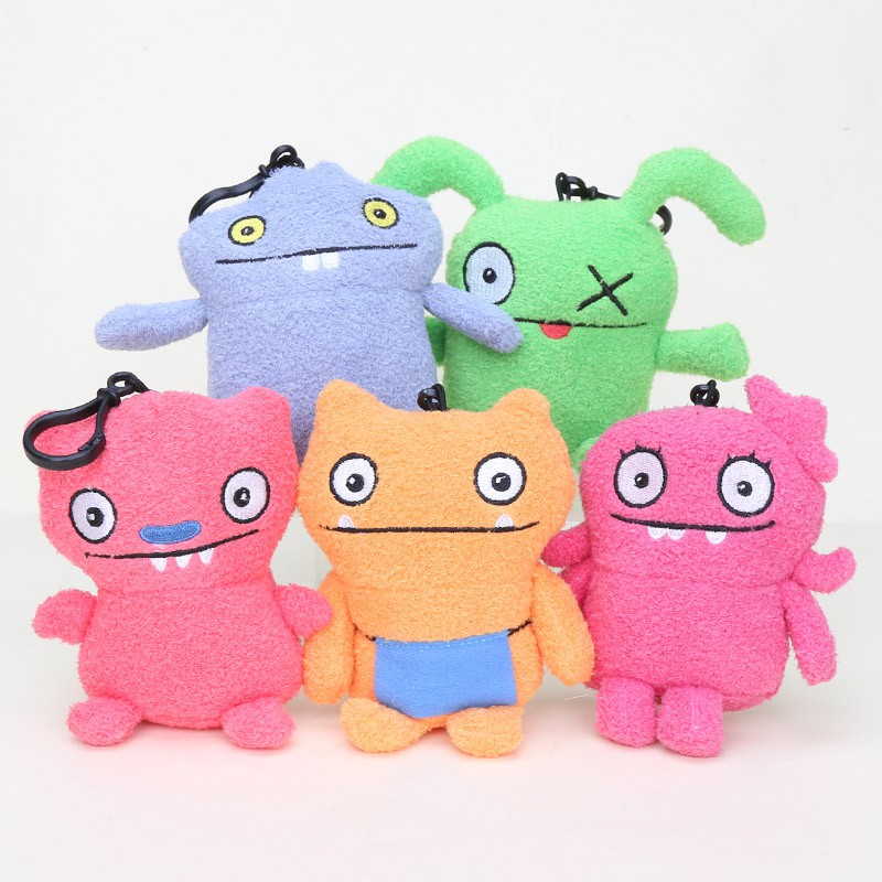 uglydolls lucky bat plush