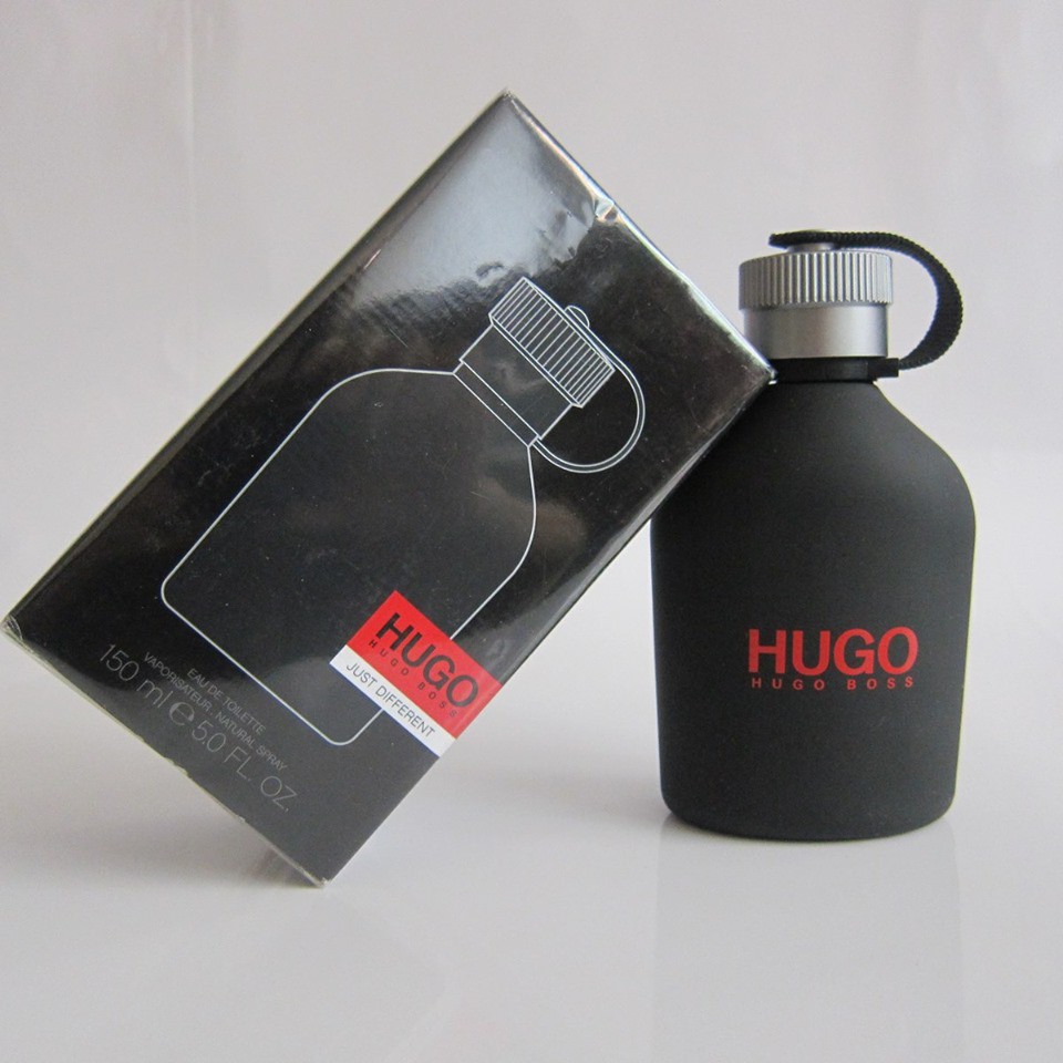 hugo boss just different 150 ml